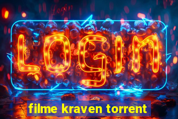 filme kraven torrent